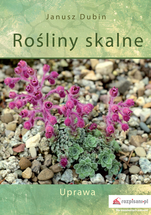 Image of Rośliny skalne Uprawa