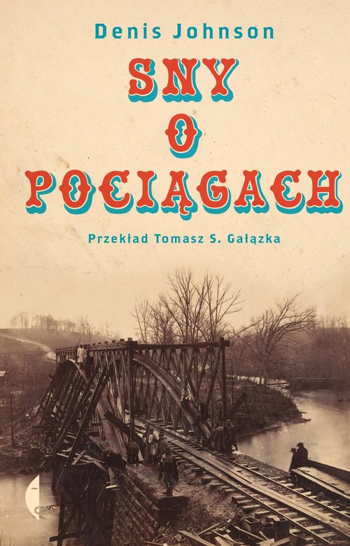 Image of Sny o pociągach