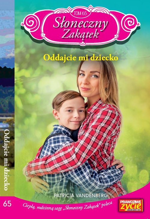 Image of Słoneczny zakątek t. 65 Oddajcie mi dziecko