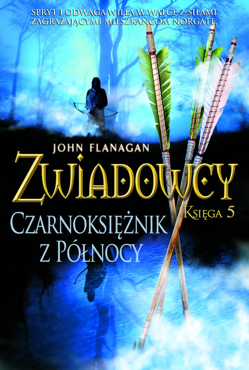 Image of Zwiadowcy 5 Czarnoksiężnik z Północy