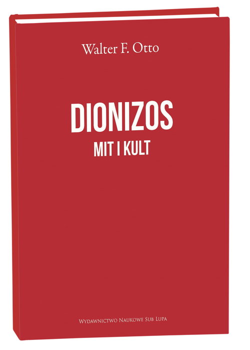 Image of Dionizos Mit i Kult
