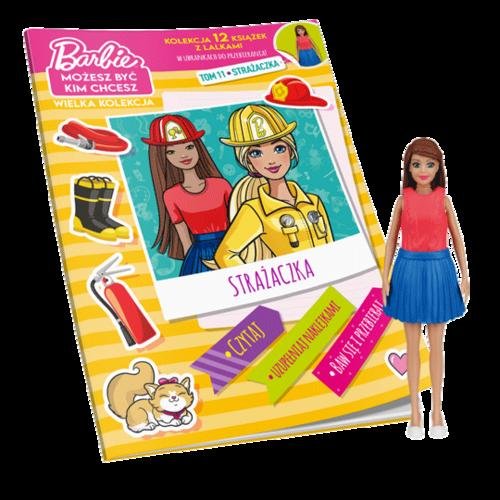 Image of Barbie. Możesz być kim chcesz cz.11 Strażaczka