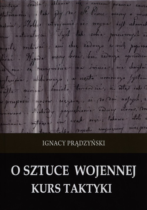 Image of O sztuce wojennej Kurs taktyki