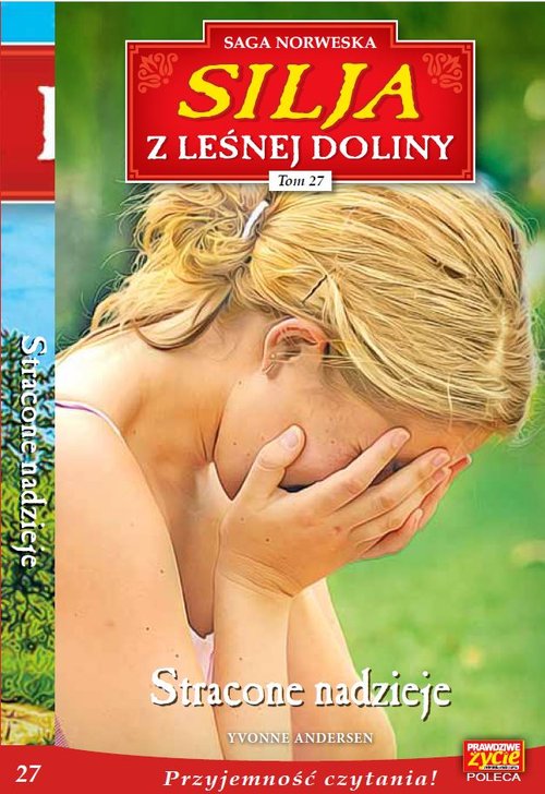 Image of Silja z Leśnej Doliny Tom 27 Stracone nadzieje