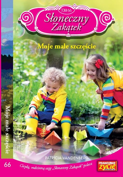 Image of Słoneczny zakątek Tom 66 Moje małe szczęście