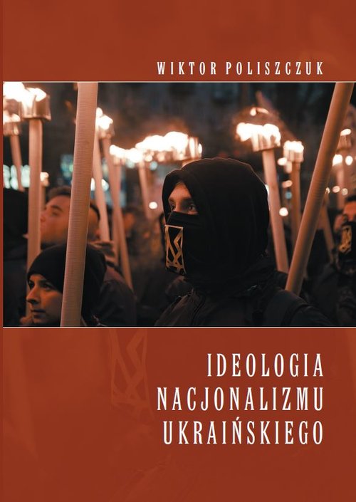 Image of Ideologia nacjonalizmu ukraińskiego
