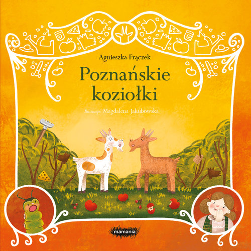 Image of Legendy polskie Poznańskie koziołki
