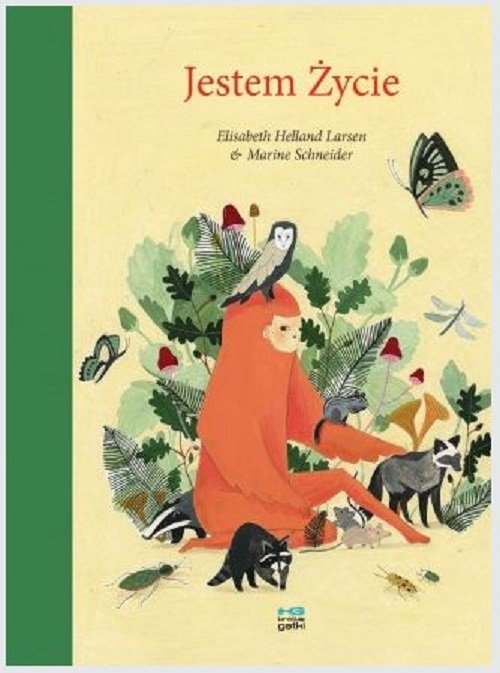 Image of Jestem Życie