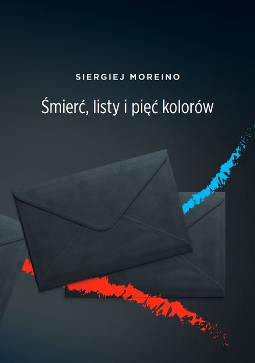 Image of Śmierć listy i pięć kolorów