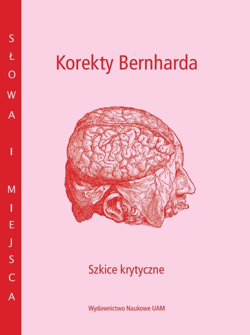 Image of Korekty Bernharda. Szkice krytyczne
