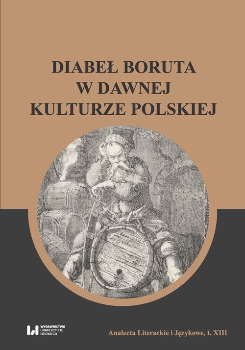 Image of Diabeł Boruta w dawnej kulturze polskiej