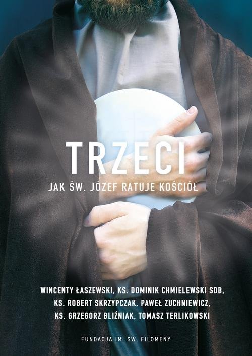 Image of Trzeci Jak św. Józef ratuje Kościół