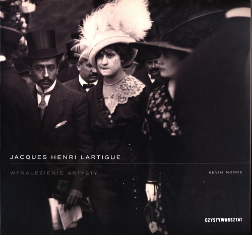 Image of Jacques Henri Lartigue. Wynalezienie artysty