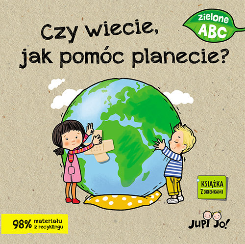 Image of Czy wiecie jak pomóc planecie?