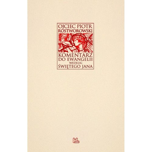 Image of Komentarz do Ewangelii według św. Jana