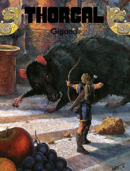 Image of Thorgal Giganci