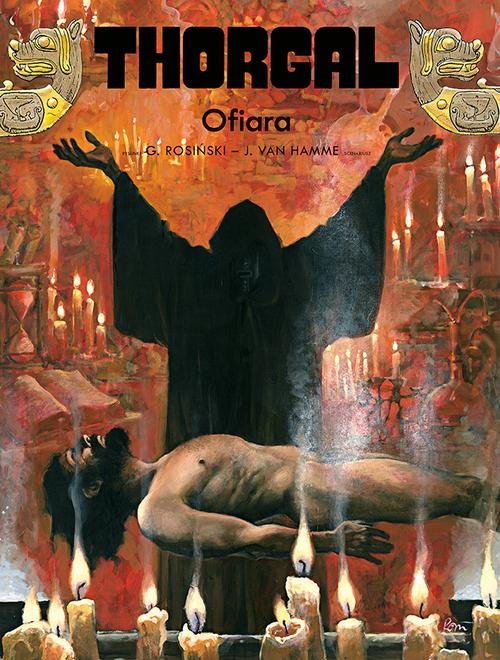 Image of Thorgal Ofiara