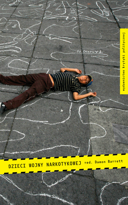 Image of Dzieci wojny narkotykowej