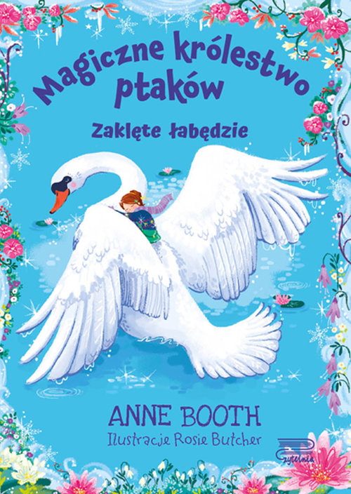 Image of Magiczne królestwo ptaków Zaklęte łabędzie