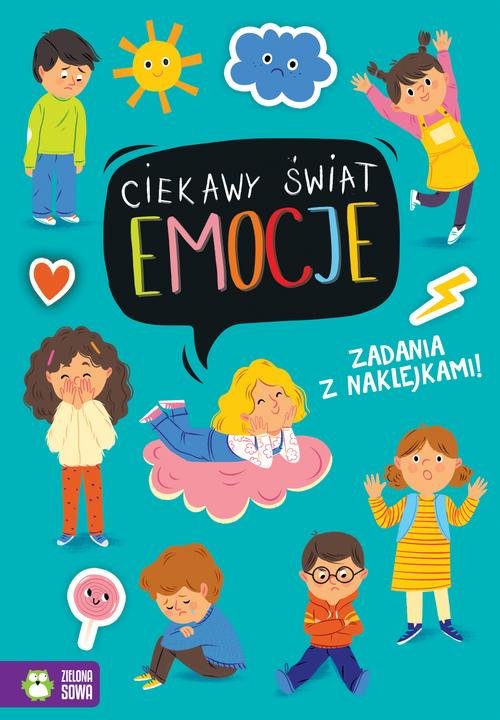 Image of Ciekawy świat Emocje
