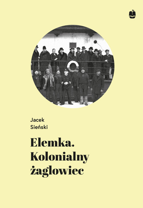 Image of Elemka Kolonialny żaglowiec