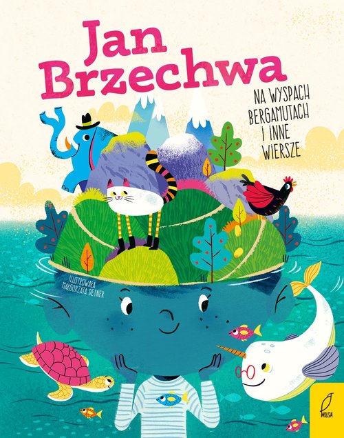 Image of Na wyspach Bergamutach i inne wiersze