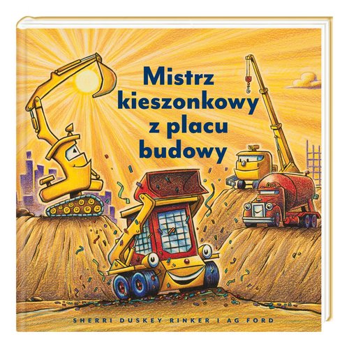 Image of Mistrz kieszonkowy z placu budowy