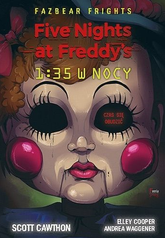 Image of Five Nights At Freddy's 1:35 w nocy
