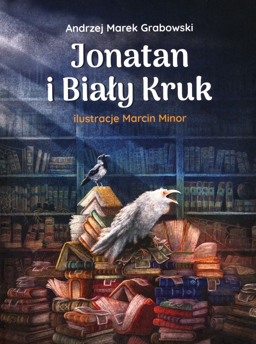 Image of Jonatan i Biały Kruk