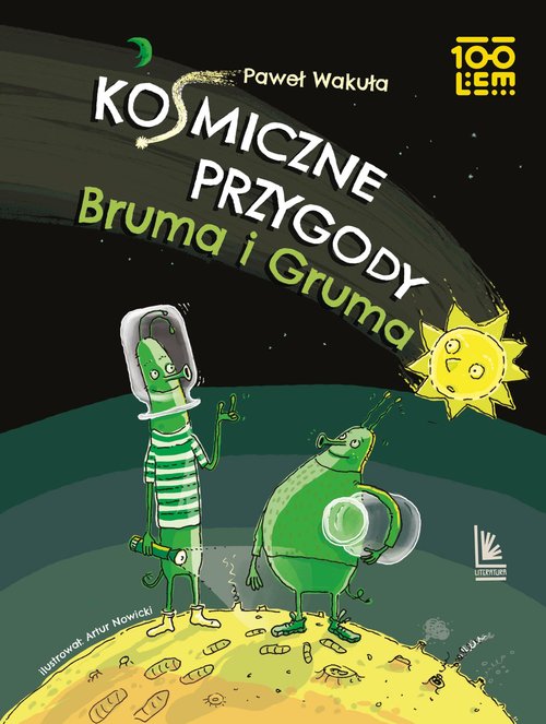 Image of Kosmiczne przygody Bruma i Gruma