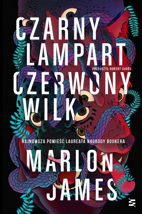 Image of Czarny Lampart, Czerwony Wilk