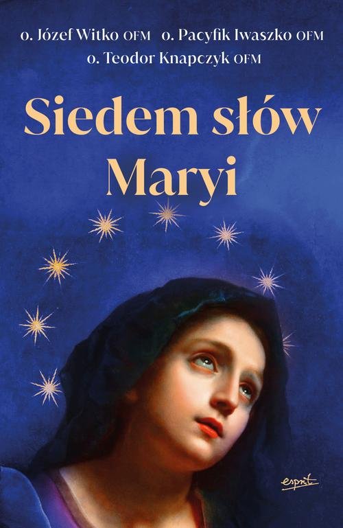 Image of Siedem słów Maryi