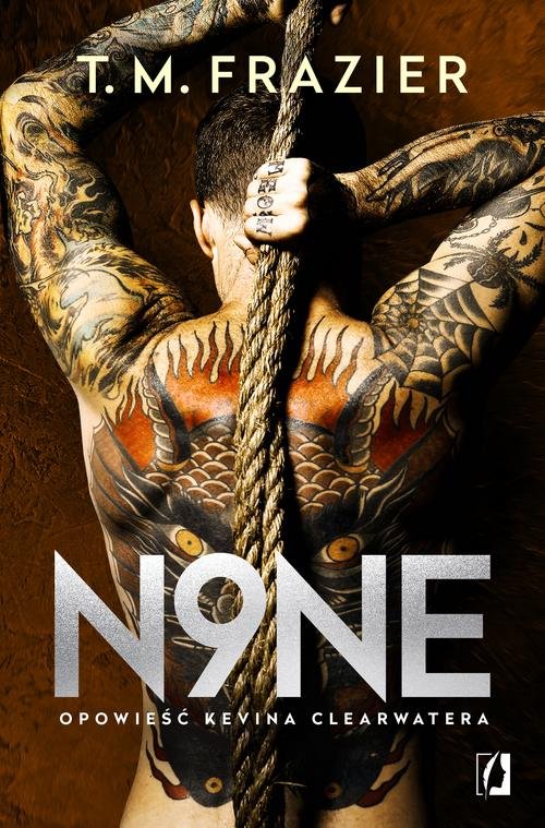Image of King Tom 9 N9ne Opowieść Kevina Clearwatera