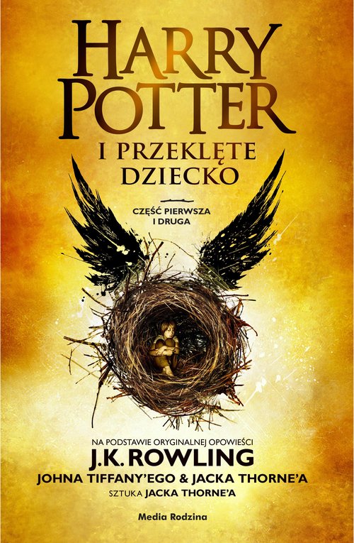 Image of Harry Potter i przeklęte dziecko Część 1 i 2