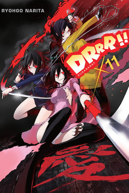 Image of Durarara!! 11