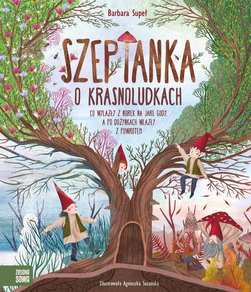 Image of Szeptanka o krasnoludkach