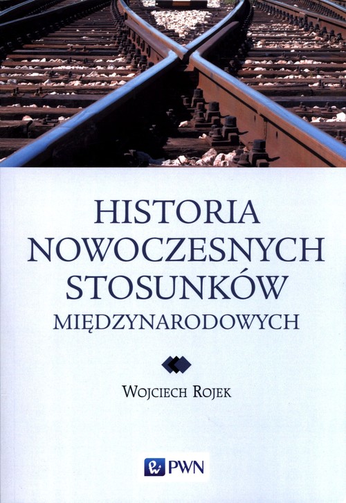 Image of Historia nowoczesnych stosunków międzynarodowych