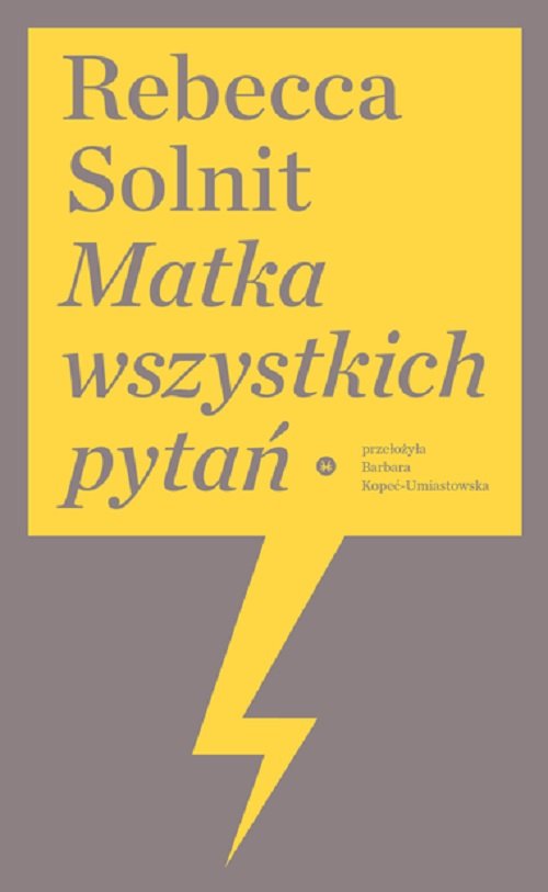 Image of Matka wszystkich pytań