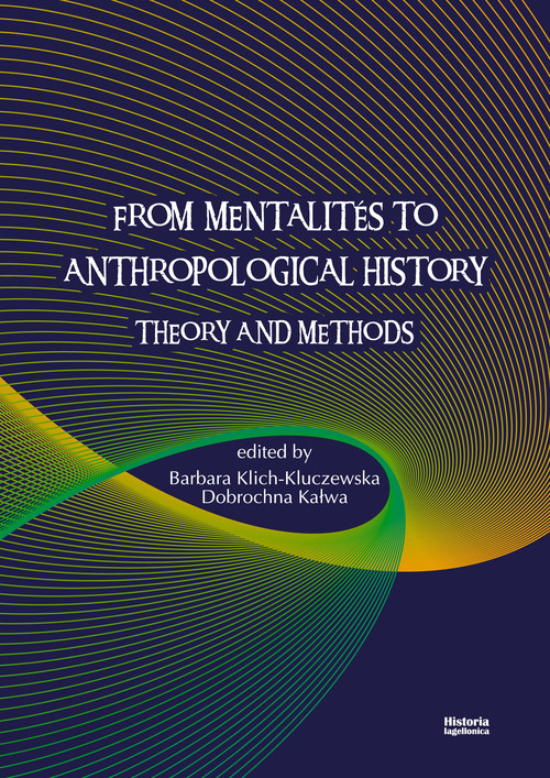 Image of From Mentalites to Anthropological History Theory and Methods
