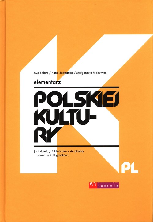 Image of Elementarz polskiej kultury