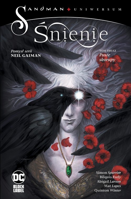 Image of Sandman Uniwersum Śnienie Tom 2 Puste skorupy