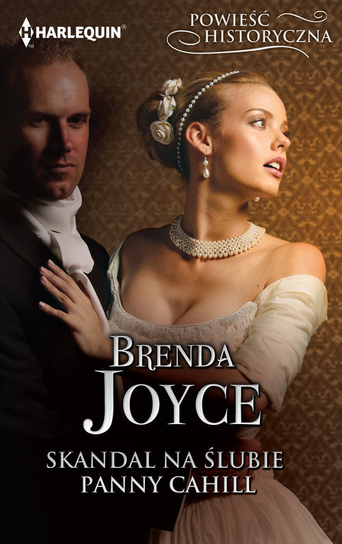 Image of Skandal na ślubie panny Cahill