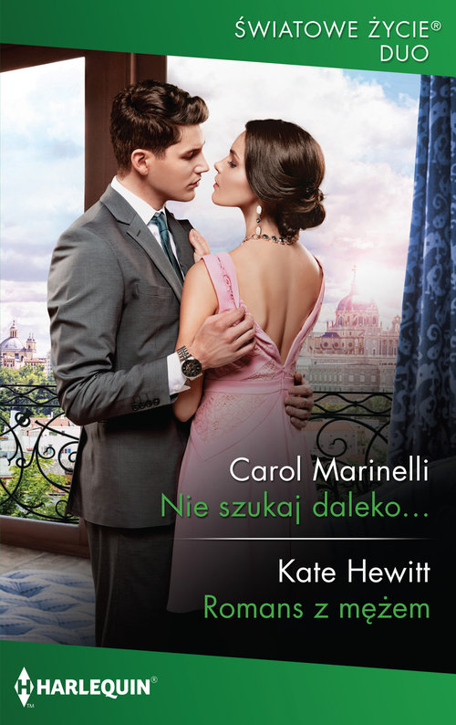 Image of Nie szukaj daleko... Romans z mężem