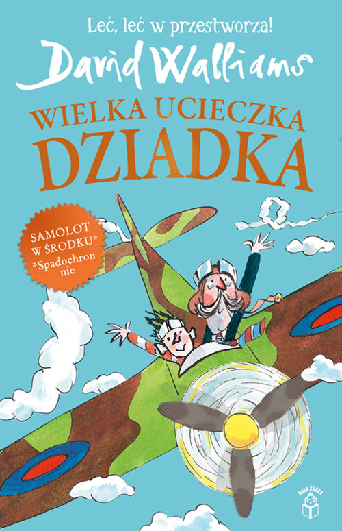 Image of Wielka ucieczka Dziadka