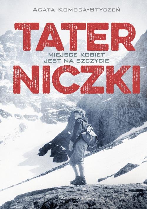 Image of Taterniczki Miejsce kobiet jest na szczycie