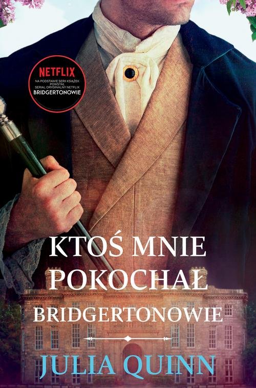 Image of Ktoś mnie pokochał. Bridgertonowie. Tom 2