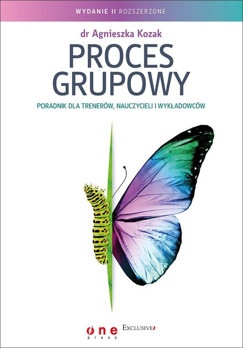 Image of Proces grupowy Poradnik dla trenerów, nauczycieli i wykładowców
