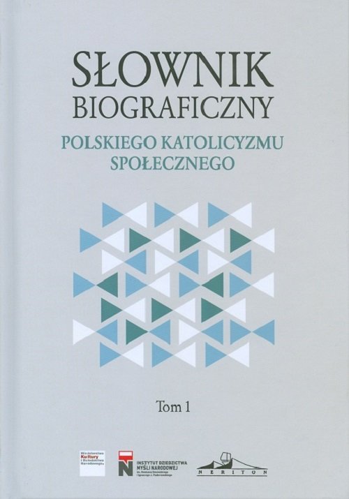 Image of Słownik biograficzny polskiego katolicyzmu społecznego