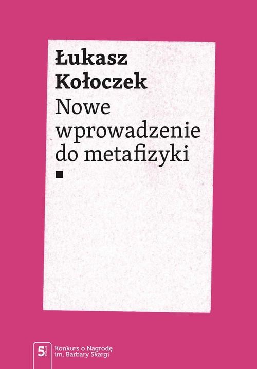 Image of Nowe wprowadzenie do metafizyki