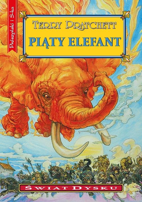 Image of Piąty elefant
